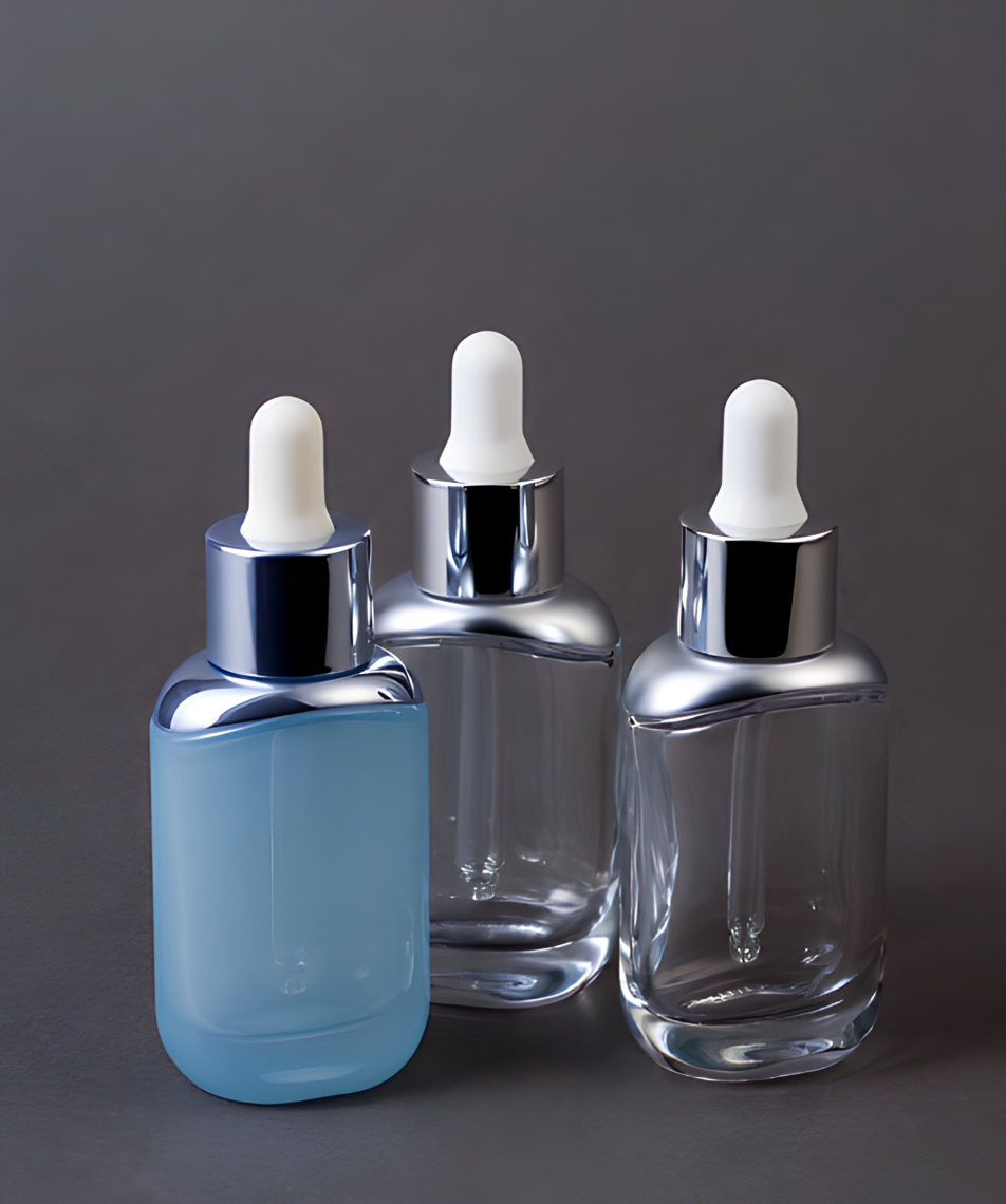 SERUM BOTTLES